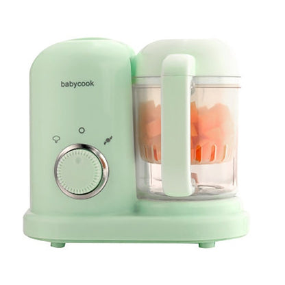 Multifunction Baby Food Cooking Maker Steamer Mixing Grinder Food Supplementary Machine