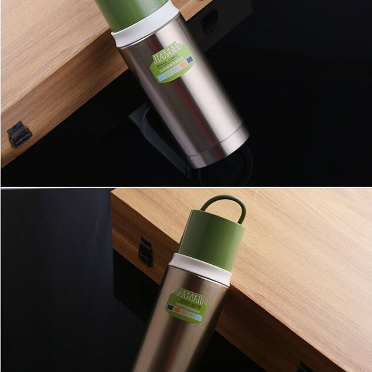 Portable Car Student Child Business Tea Insulation Cold Stainless Steel Vacuum Flask