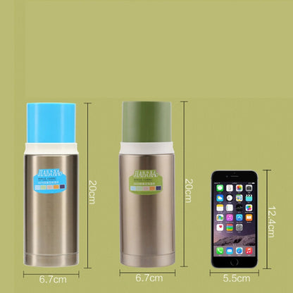 Portable Car Student Child Business Tea Insulation Cold Stainless Steel Vacuum Flask