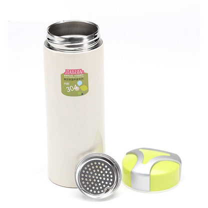 Jiadabao Student Child Portable Stainless Steel Double Insulated Cup