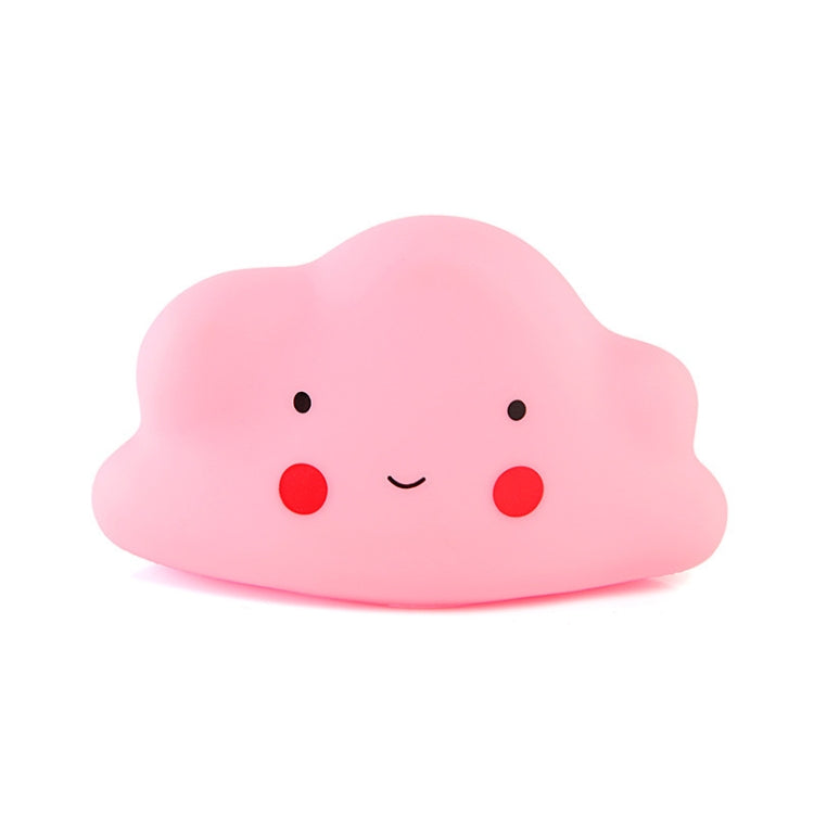 Cartoon Flaky Clouds Colorful Small Night-light  Bedside Lamp