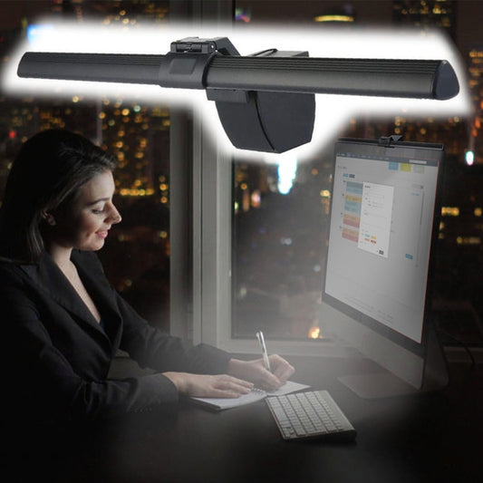 Monitor sScreen Hanging Lamp LED Office Computer Notebook Reading Smart Eye Protection Desk Lamp