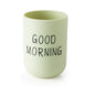 Simple Cute Brushing Cup Couple Plastic Mouthwash Cup