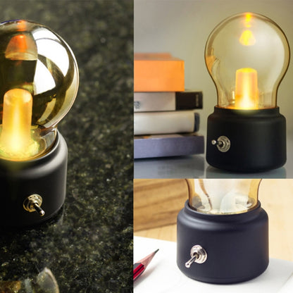 Creative Retro Charging USB Bedside Atmosphere Kitchen Cabinet Night Light