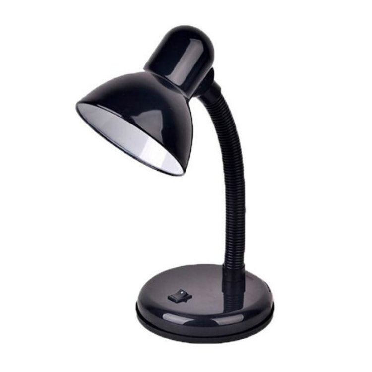 Vintage Iron LED Desk Lamp Push Button Switch Eye Protection Reading Led Light Table Lamps