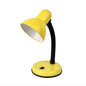 Vintage Iron LED Desk Lamp Push Button Switch Eye Protection Reading Led Light Table Lamps