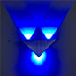 LED Triangle Wall Light Interior Corridor Aisle Lights