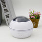 Small Ball USB Rotating Starry Sky Ocean Projector Night Light