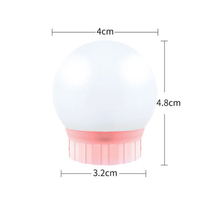 Mirror Front Light Dimmable Makeup Mirror USB Touch Control Light