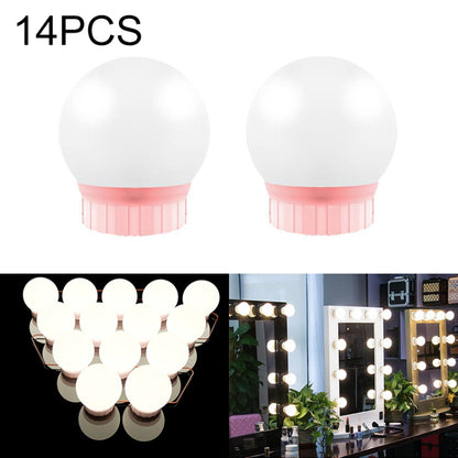 Mirror Front Light Dimmable Makeup Mirror USB Touch Control Light