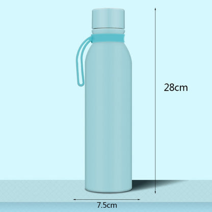 Ultraviolet Sterilization Intelligent Disinfection USB Charging Stainless Steel Vacuum Flask