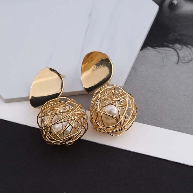 Ball Geometric Earrings For Women Hanging Dangle Earrings Drop Earrings