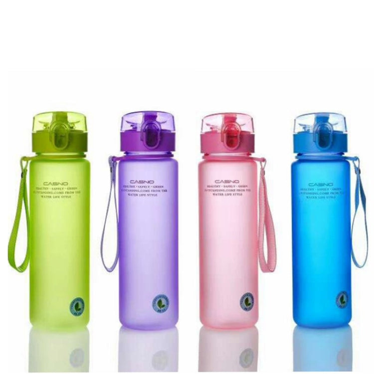 Leak-proof Sports Water Bottle Tour Hiking Portable Bottles