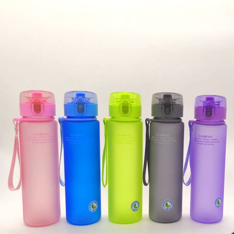 Leak-proof Sports Water Bottle Tour Hiking Portable Bottles