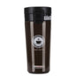 Double Wall Stainless Steel Vacuum Flasks 380ml Car Thermo Cup Coffee Tea Travel Mug Thermol Bottle