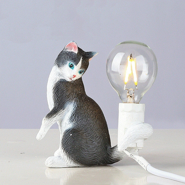 Cat Light Animal Table Lamp Mini Night Light