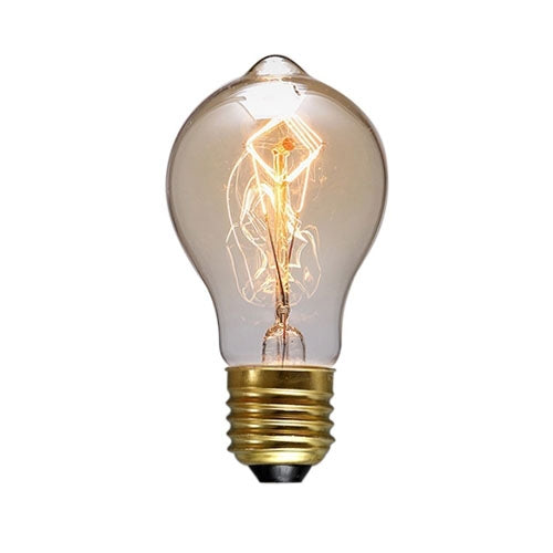 E27 40W Retro Edison Light Bulb Filament Vintage Ampoule Incandescent Bulb, AC 220V