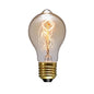 E27 40W Retro Edison Light Bulb Filament Vintage Ampoule Incandescent Bulb, AC 220V