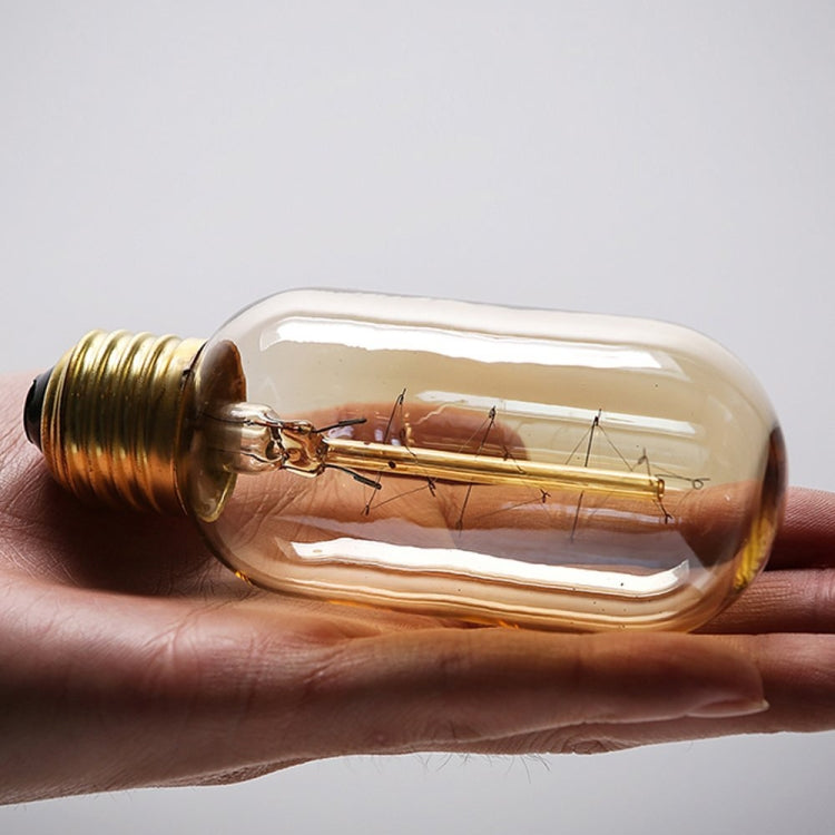 E27 40W Retro Edison Light Bulb Filament Vintage Ampoule Incandescent Bulb, AC 220V