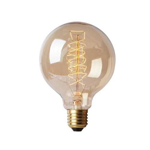 E27 40W Retro Edison Light Bulb Filament Vintage Ampoule Incandescent Bulb, AC 220V