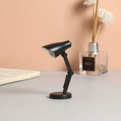 3 PCS Mini LED Desk Lamp Folding Portable Night Light Magnetic Eye Protection Desk Lamp