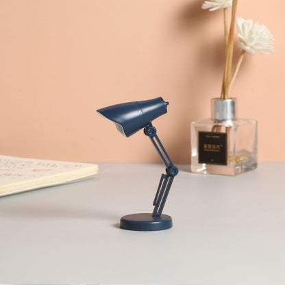 3 PCS Mini LED Desk Lamp Folding Portable Night Light Magnetic Eye Protection Desk Lamp