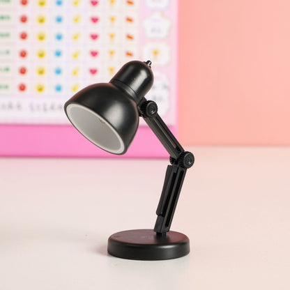 3 PCS Mini LED Desk Lamp Folding Portable Night Light Magnetic Eye Protection Desk Lamp