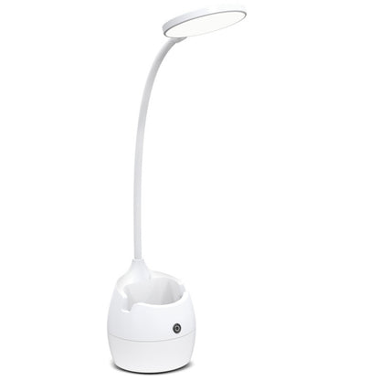 Student Writing Reading Learning Desk Lamp with Pen Holder