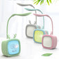 2 PCS Cute Pet USB Table Lamp Energy-Saving Eye Protection LED Bedroom Dormitory Night Light, Random Color Delivery