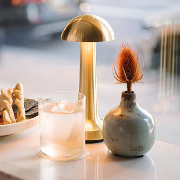 JB-TD008 Outdoor Table Lamp Creative Charging Restaurant Touch Table Lamp Bar Table Lamp