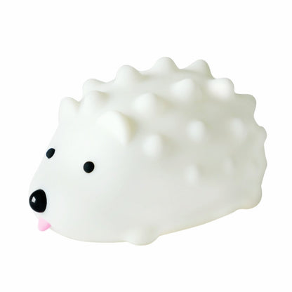 ZD-27 Cute Hedgehog Night Light Timer Dimming USB Bedside Lamp, Style: