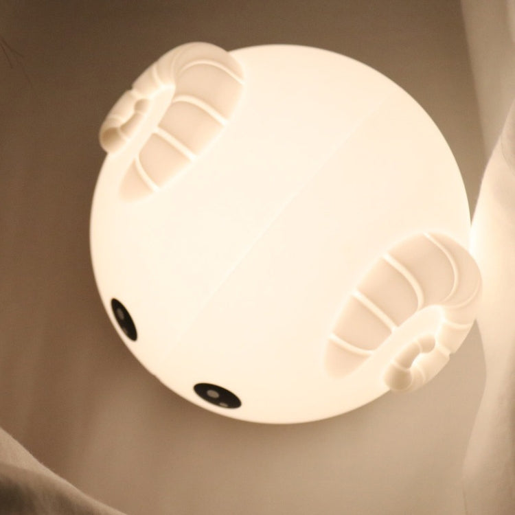 ZD-26 Silicone Children With Sleep Pat Night Light