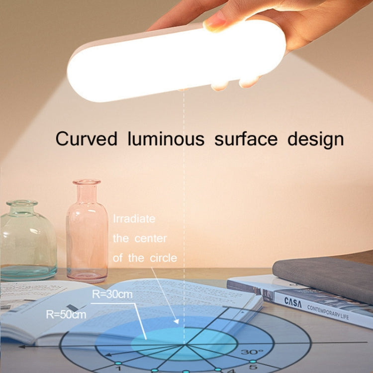 Student Eye Protection LED Energy-Saving Table Lamp Bedroom Bedside Night Light