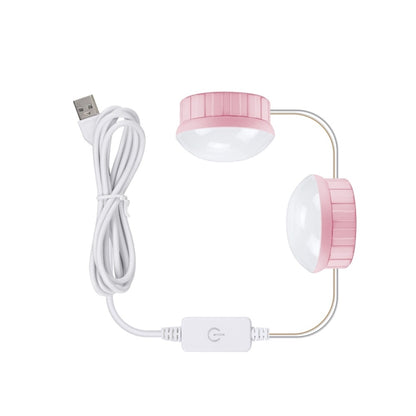 Mirror Front Light Dimmable Makeup Mirror USB Touch Control Light