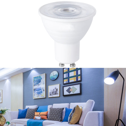 LED Light Cup 2835 Patch Energy-Saving Bulb Plastic Clad Aluminum Light Cup