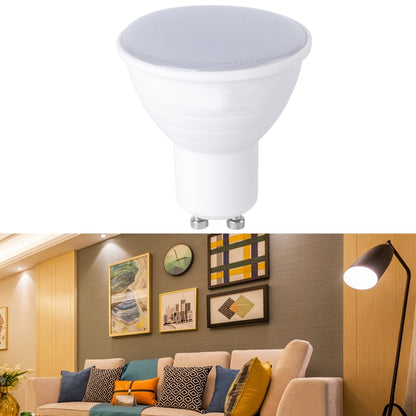 LED Light Cup 2835 Patch Energy-Saving Bulb Plastic Clad Aluminum Light Cup