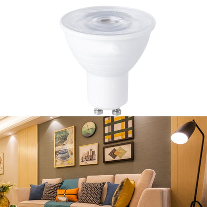 LED Light Cup 2835 Patch Energy-Saving Bulb Plastic Clad Aluminum Light Cup