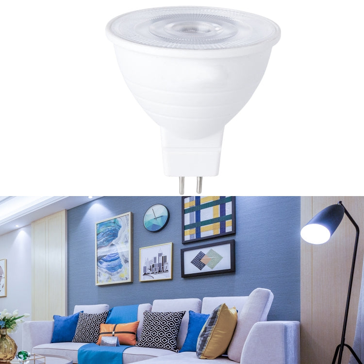 LED Light Cup 2835 Patch Energy-Saving Bulb Plastic Clad Aluminum Light Cup