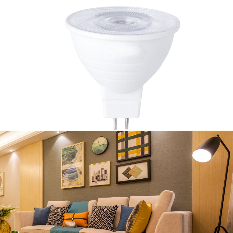 LED Light Cup 2835 Patch Energy-Saving Bulb Plastic Clad Aluminum Light Cup