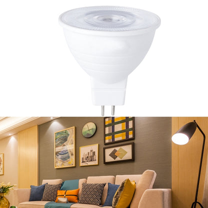 LED Light Cup 2835 Patch Energy-Saving Bulb Plastic Clad Aluminum Light Cup