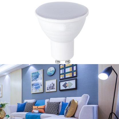 LED Light Cup 2835 Patch Energy-Saving Bulb Plastic Clad Aluminum Light Cup