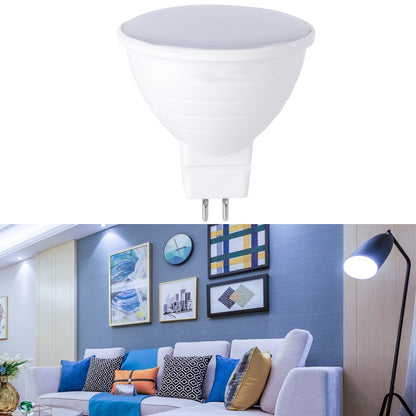 LED Light Cup 2835 Patch Energy-Saving Bulb Plastic Clad Aluminum Light Cup