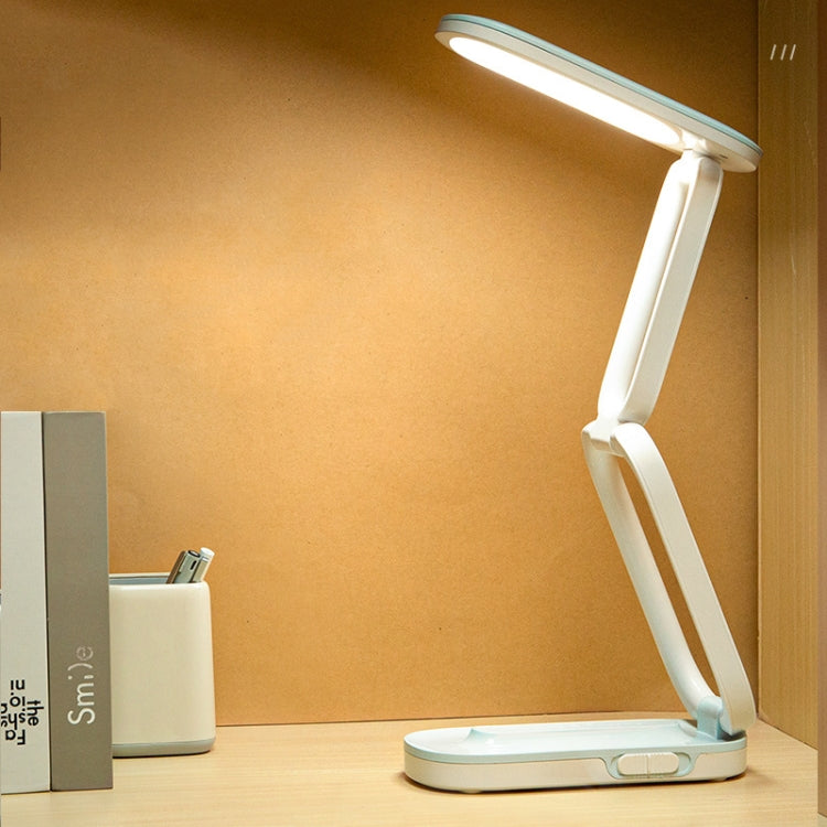 YAGE T125 LED Desk Lamp USB Foldable Reading Eye Light