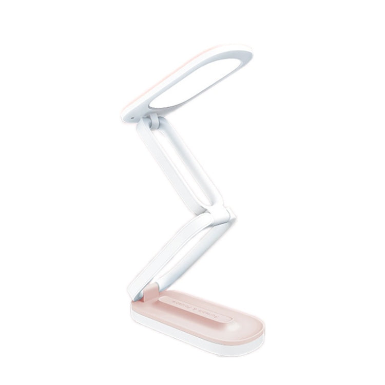 YAGE T125 LED Desk Lamp USB Foldable Reading Eye Light