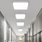 LED Ceiling Lamp Waterproof Moisture-Proof Dustproof Supply Light Bathroom Balcony Lamp