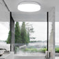 LED Ceiling Lamp Waterproof Moisture-Proof Dustproof Supply Light Bathroom Balcony Lamp