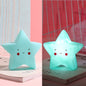 3 PCS Stars Night Light Baby Care Bedside Decoration Light