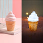 3 PCS Cartoon Ice Cream Night Light Children Room LED Light