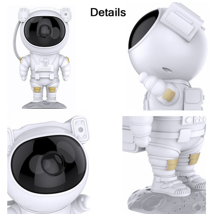 Astronaut Starry Sky Laser Projection Lamp Starry Night Light