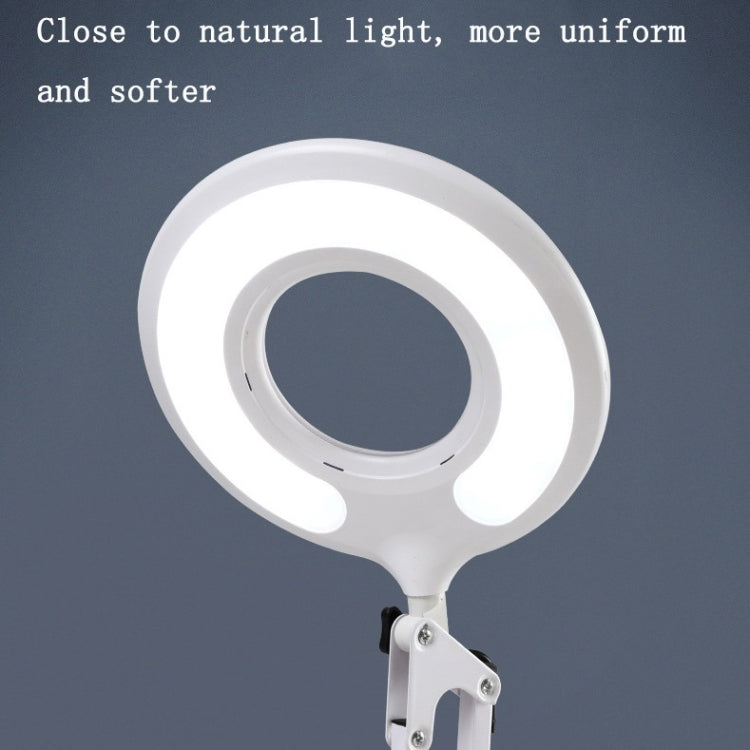 MT-1029 LED Long-Arm Manicure Tattoo Portable Eye Protection Work Light